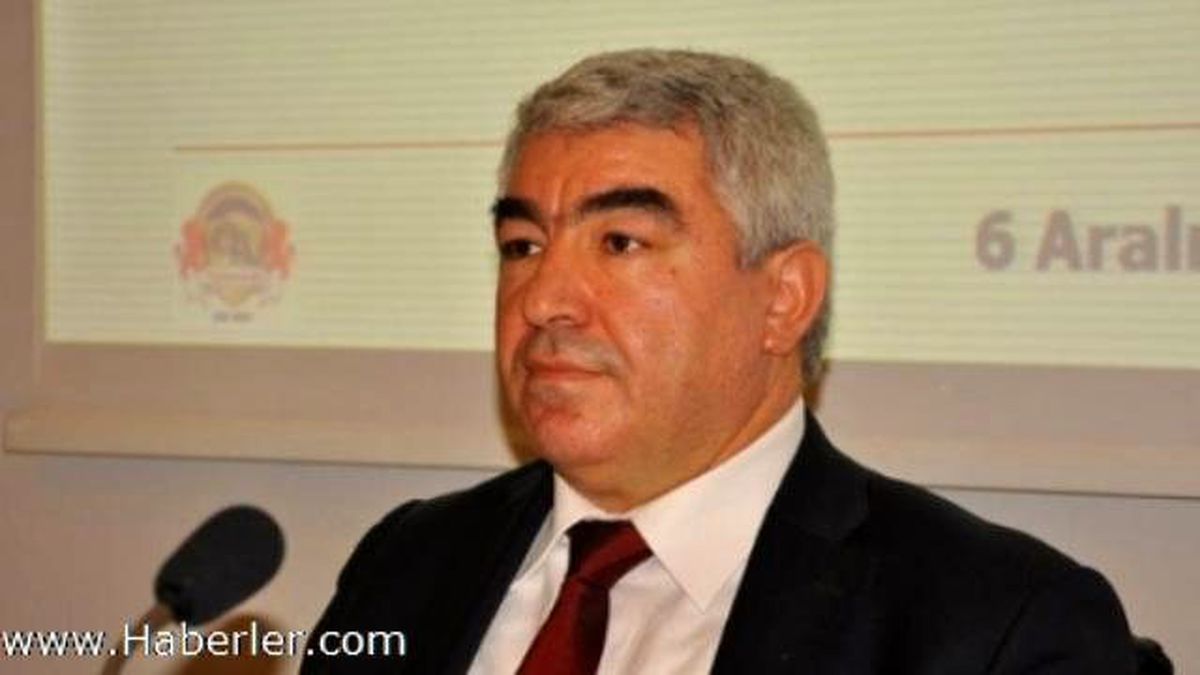 TCMB Başkan Yardımcısı Kenç\'e Uluslararası Görev