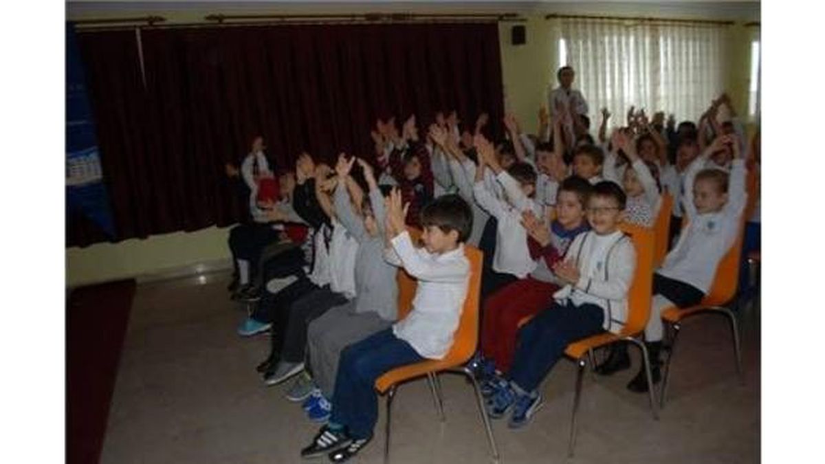 Tembeller Ormanı\'ndan Çalışkanlık Dersi