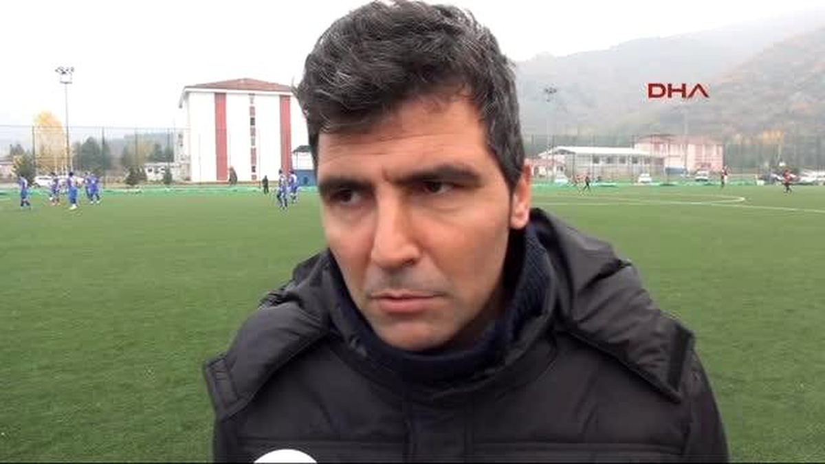 Tokat\'ta Köy Futbol Takımının Hedefi Bal Ligi