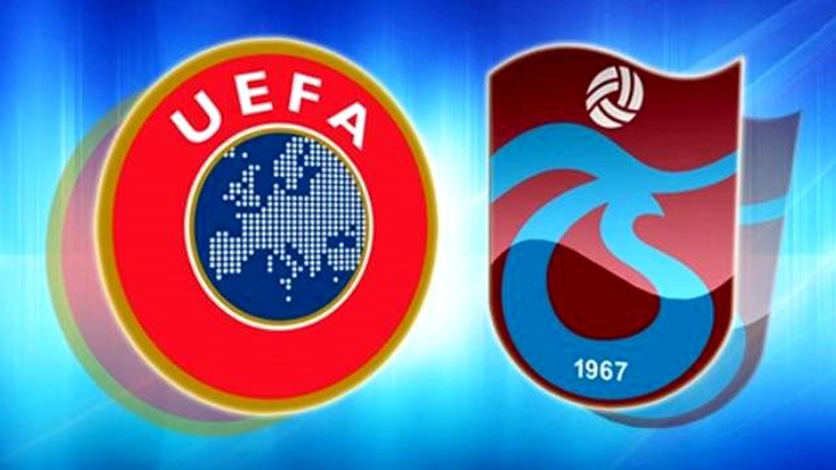 Trabzonspor\'a UEFA\'dan 55 Bin Euro Ceza