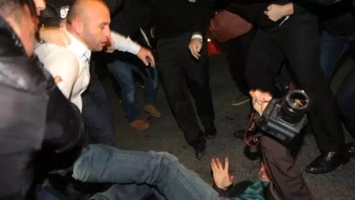 TSYD\'den Çirkin Saldırıya Kınama