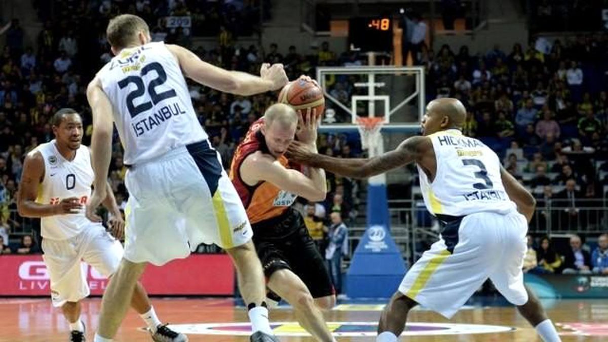 Türkiye Basketbol Ligi