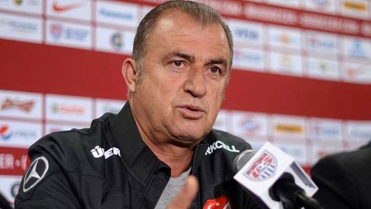 Türkiye Futbol Direktörü Terim: Volkan Oynayamayacak Durumdaydı