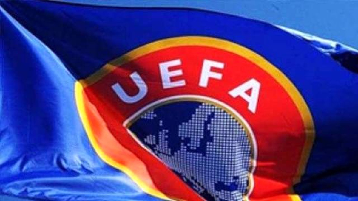 UEFA Trabzonspor\'a Cezayı Kesti