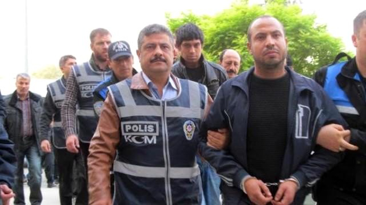 Uyuşturucu Operasyonunda Gözaltına Alınan 17 Kişi Adliyede