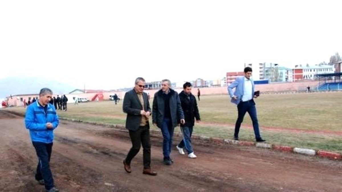 Ardahan Valisi Deniz, İncelemelerde Bulundu