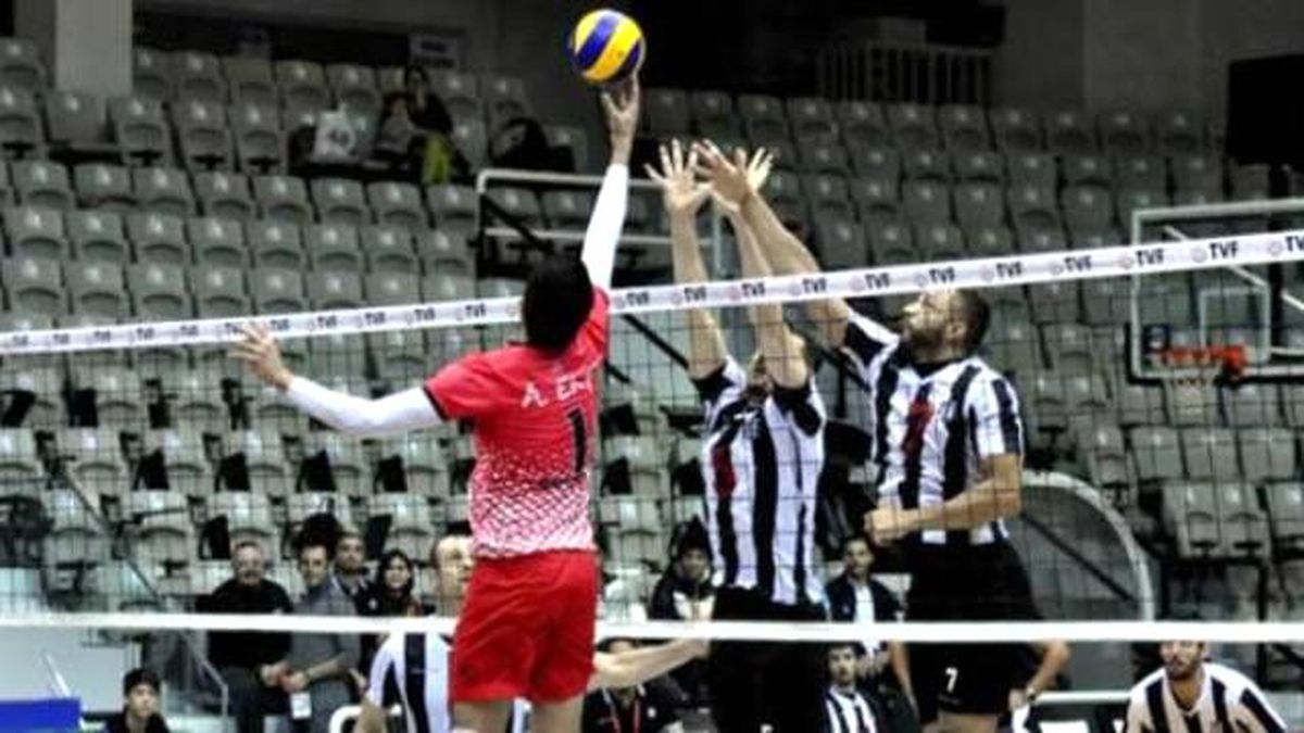 Voleybol: Toplu Sonuç