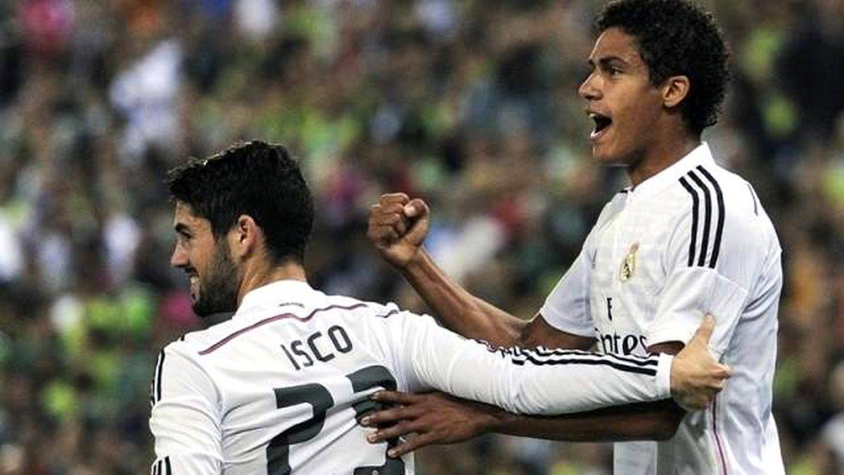 Wenger: Varane Hem Milli Takımda Hem de Real\'de Oynamalı