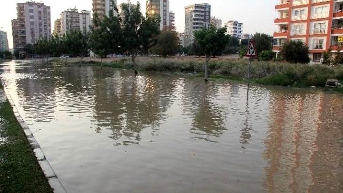 Yağmursuz Sel