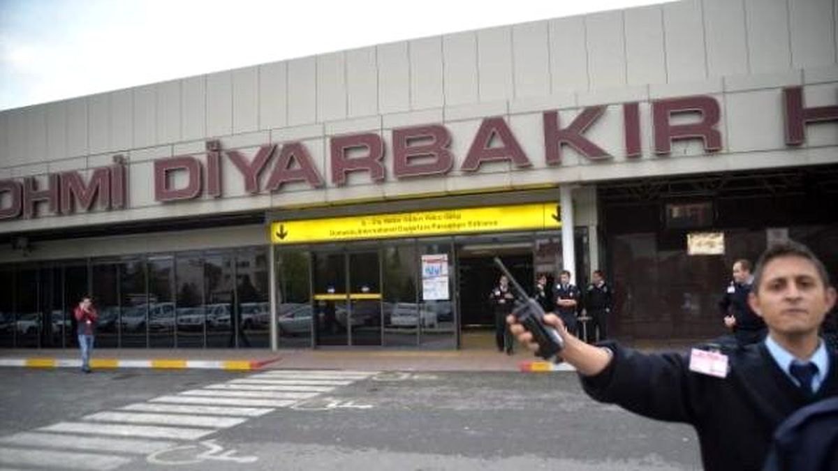 Yolcu Uçağında Bomba Araması (2)