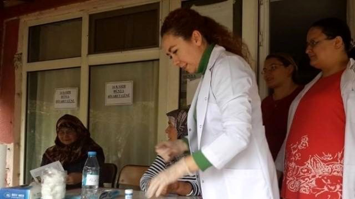 14 Kasım Dünya Diyabet Günü Etkinlikleri