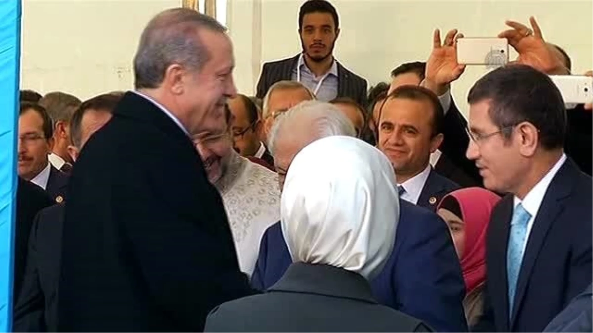 Bakan Yıldız\'ın Kızından Erdoğan\'a Sürpriz