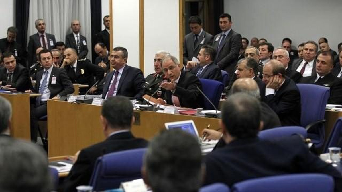 2015 Yılı Bütçesi Plan ve Bütçe Komisyonu\'nda