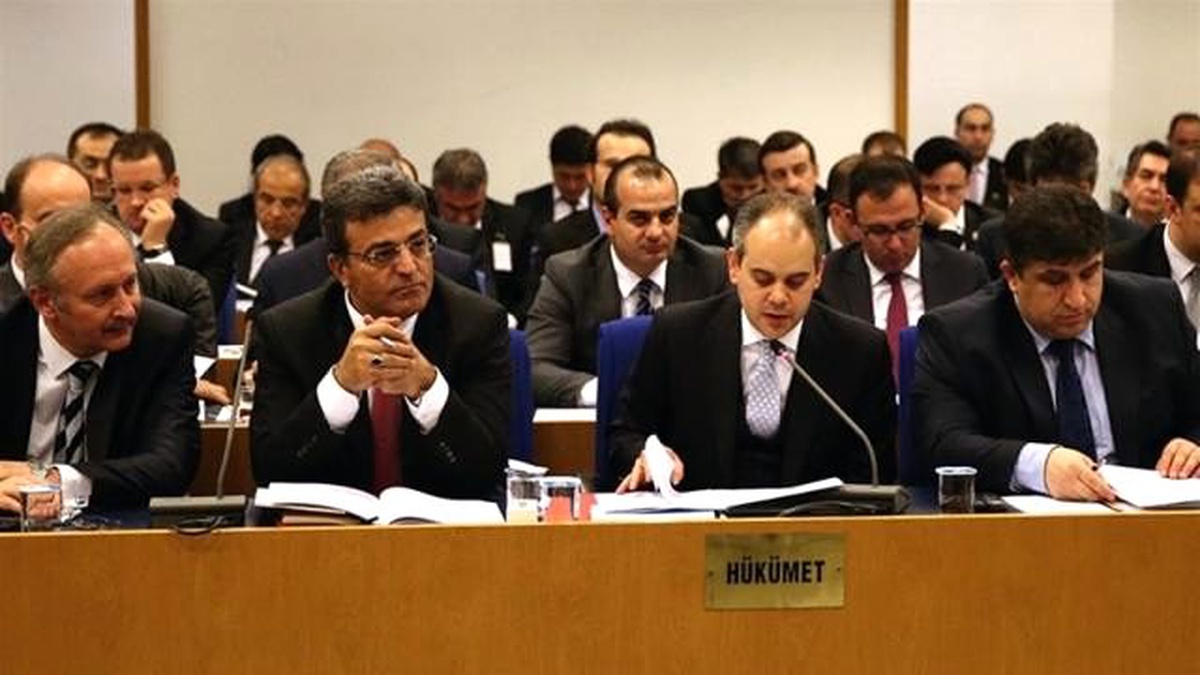 2015 Yılı Bütçesi TBMM Plan ve Bütçe Komisyonu\'nda