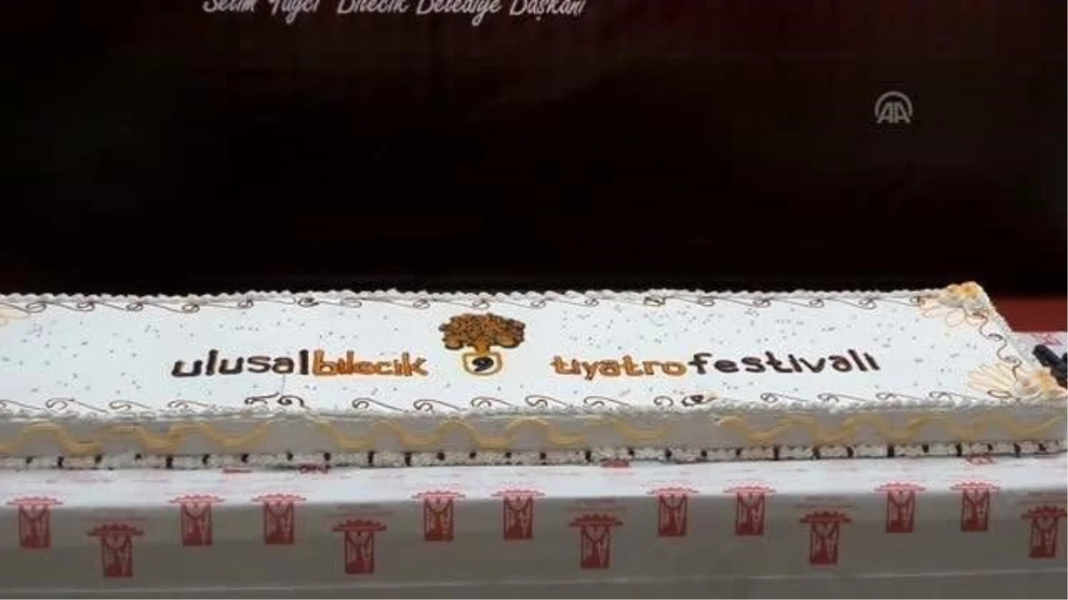 9. Ulusal Bilecik Tiyatro Festivali Başladı