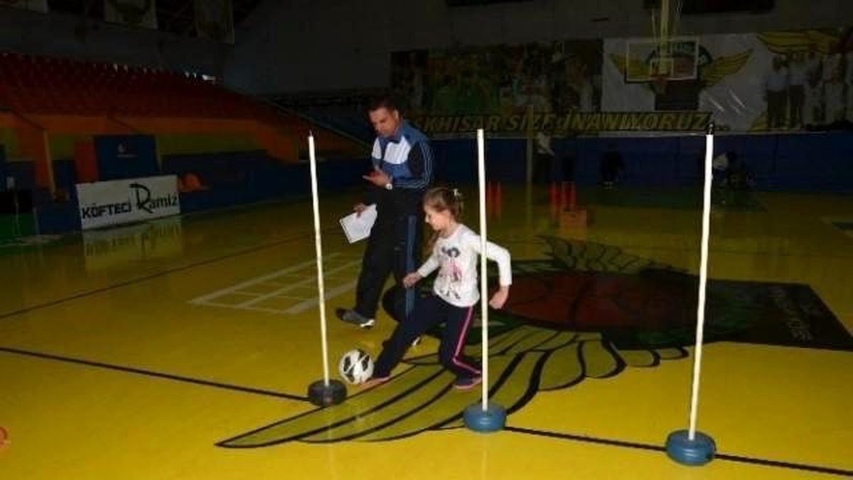 Akhisar\'da, Spor\'da Güçlü Bir Gelecek Projesi