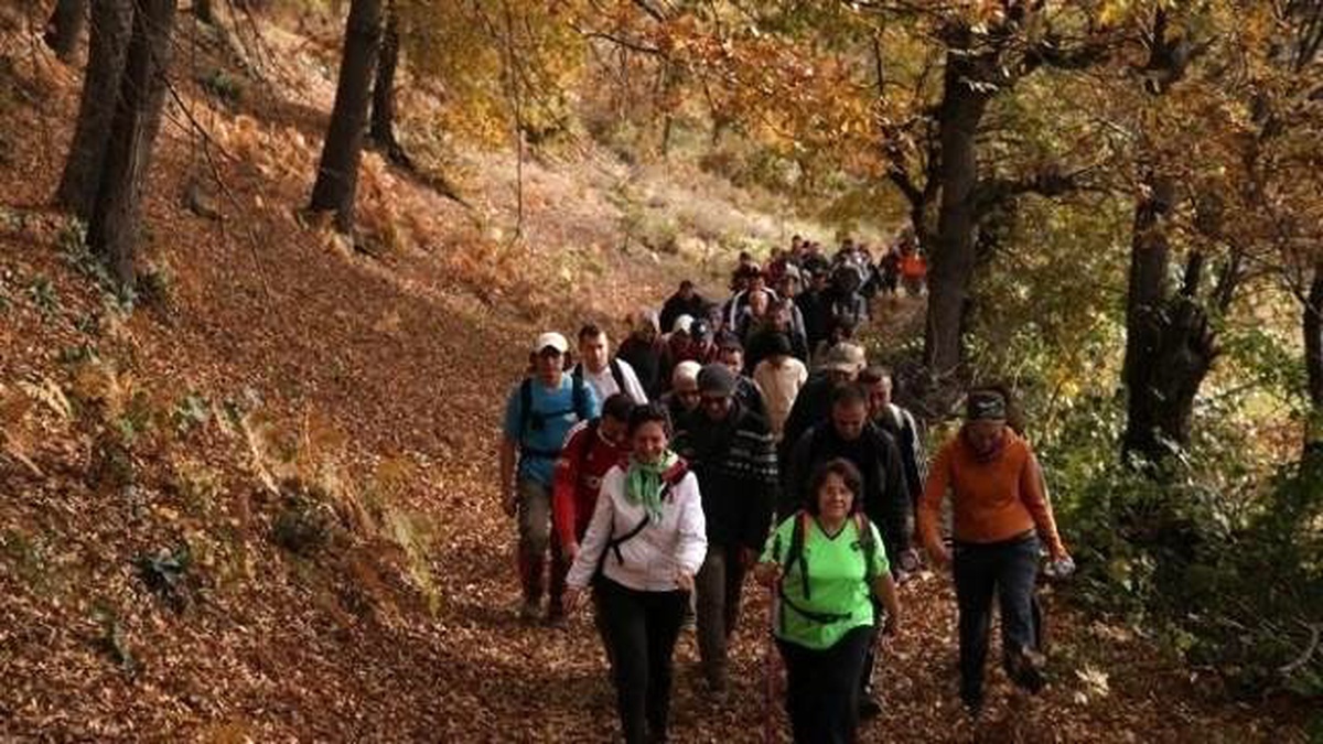 Amatör Doğa Yürüyüşçülerine Tutanak Tutulmayacak