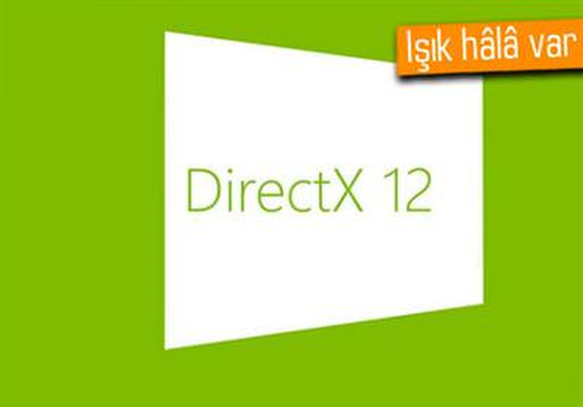 Amd\'den Windows 7 ve Directx 12 Açıklaması Geldi