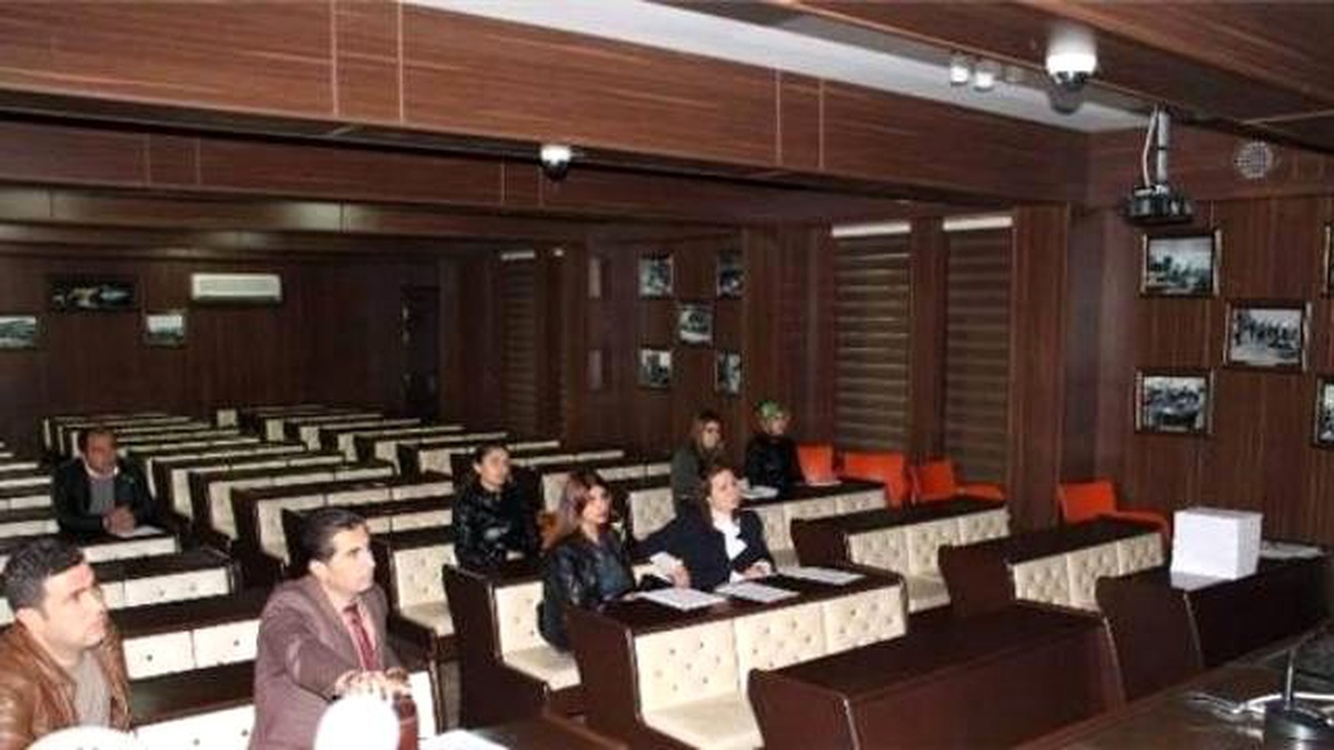 Ana Okulu İdarecilerine Diş Sağlığı Bilğilendirme Toplantısı