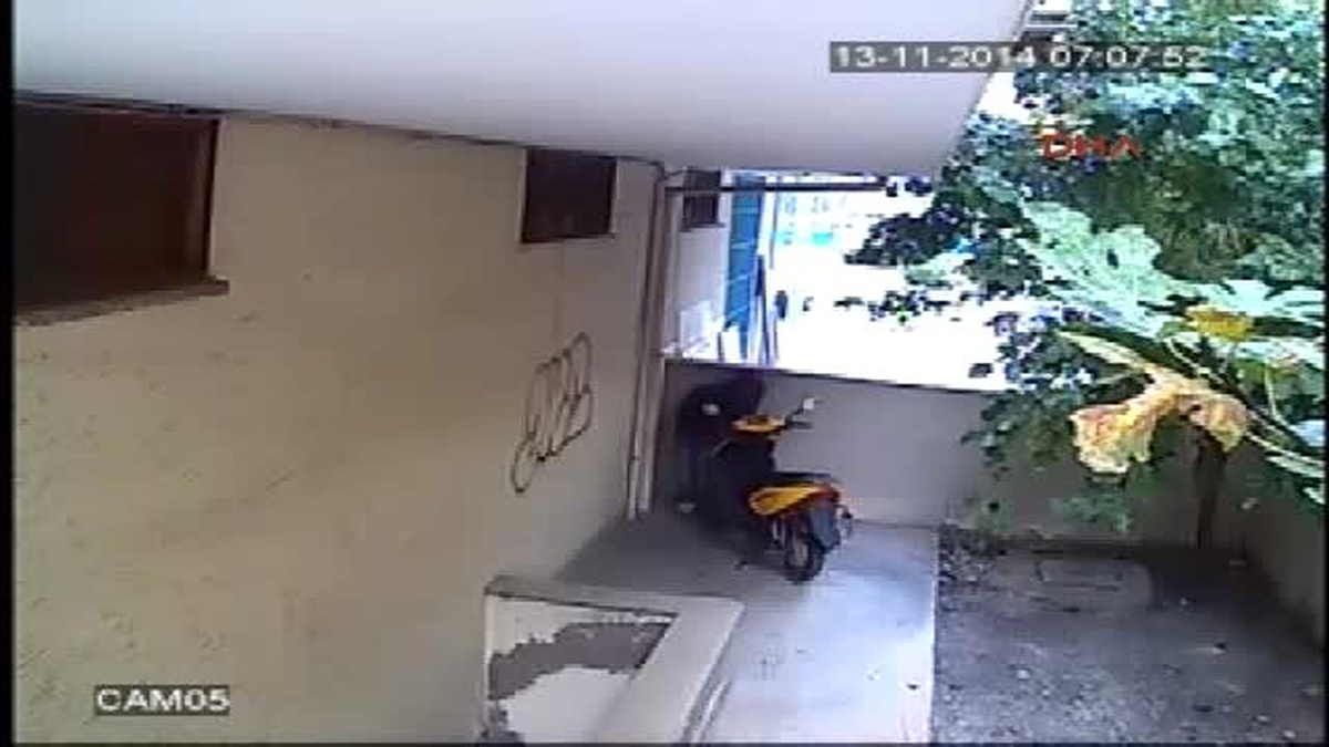 Antalya Elektrikli Bisiklet Hırsızı Yakalandı
