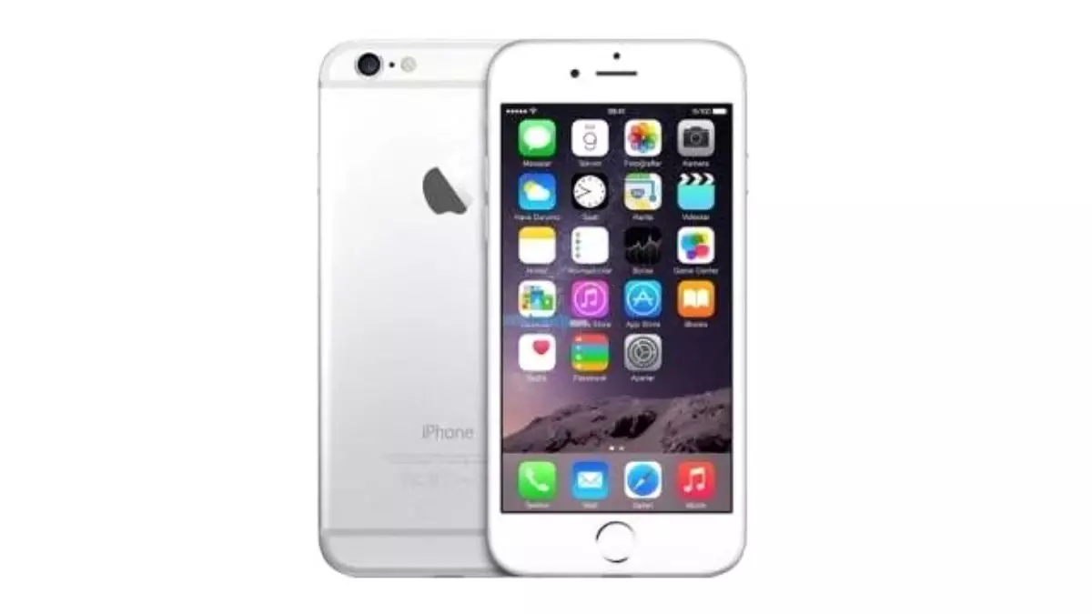 Apple İphone 6 128gb Beyaz Cep Telefonu