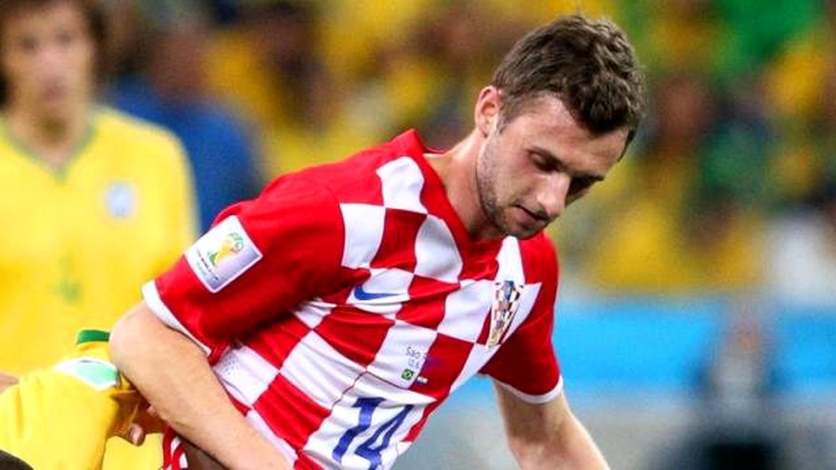 Arsenal, Hırvat Orta Saha Marcelo Brozovic\'i İstiyor