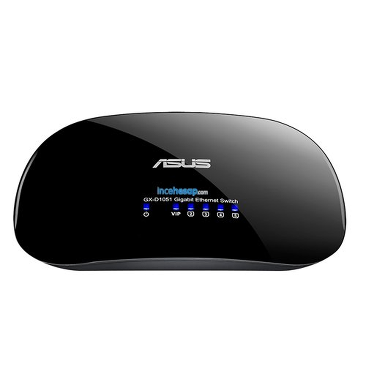 Asus Gx-D1051/v3 5 Port 10/100mbps Switch