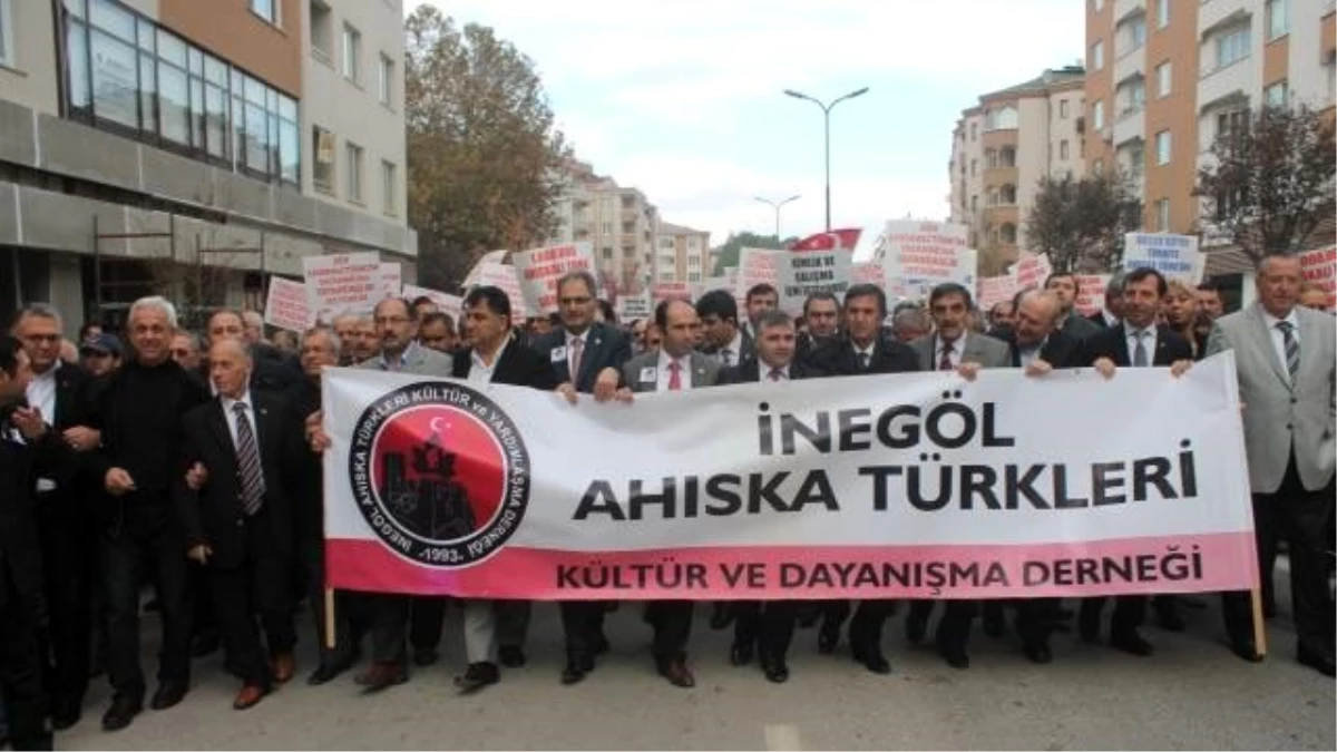 Ahıska Türkleri Sürgününün 70. Yılı