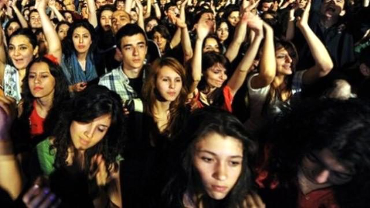 Dünya Nüfusunun Durumu Raporu"