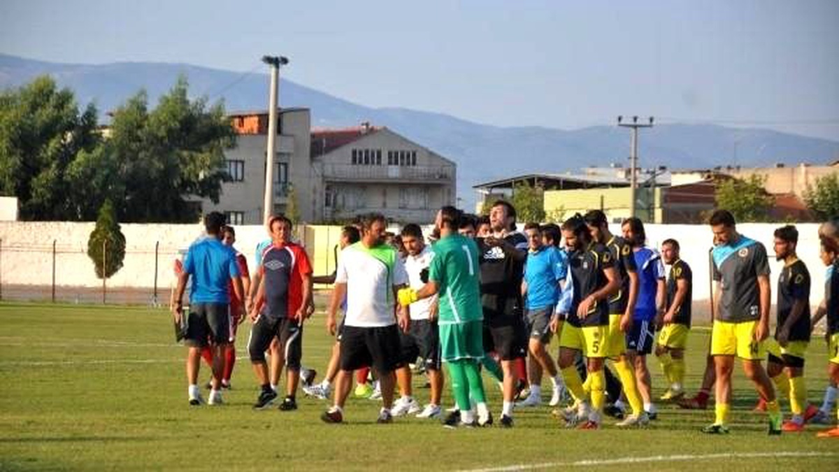 Menemen Belediyespor\'un Rakibi Turgutluspor