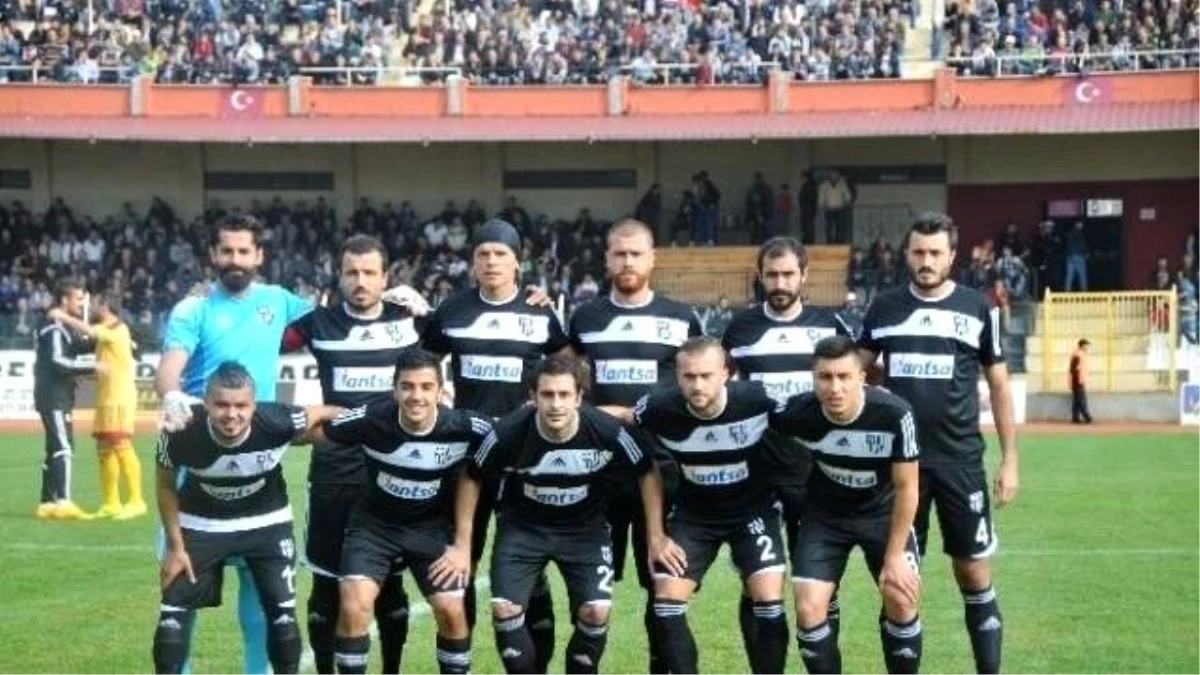 Aydınspor 1923, Hacettepe Deplasmanında