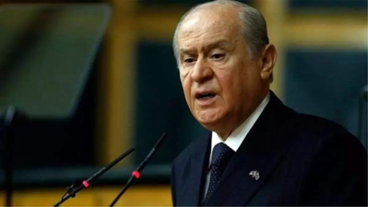 Bahçeli\'den Bedelli Askerliğe Yeşil Işık