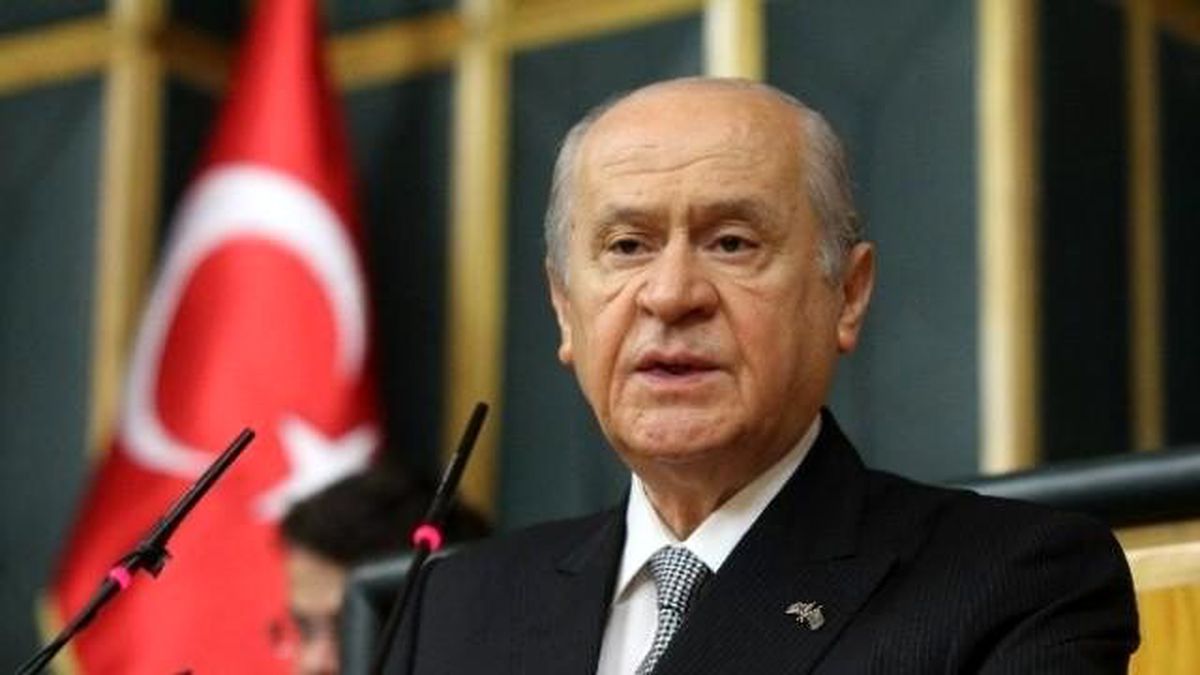 Bahçeli\'den Bedelli Askerliğe Yeşil Işık