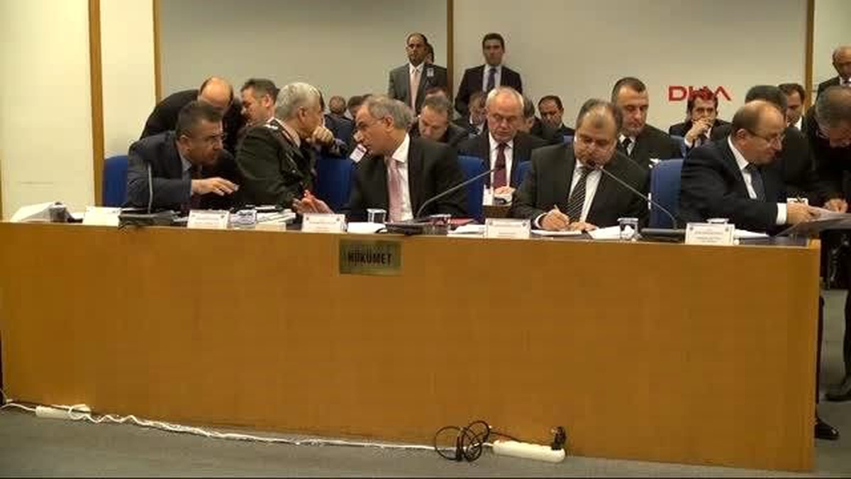Bakan Ala: Güvenlik Bakanlığı Çalışması Yok