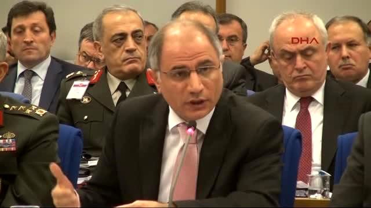 Bakan Ala Güvenlik Bakanlığı Çalışması Yok 2