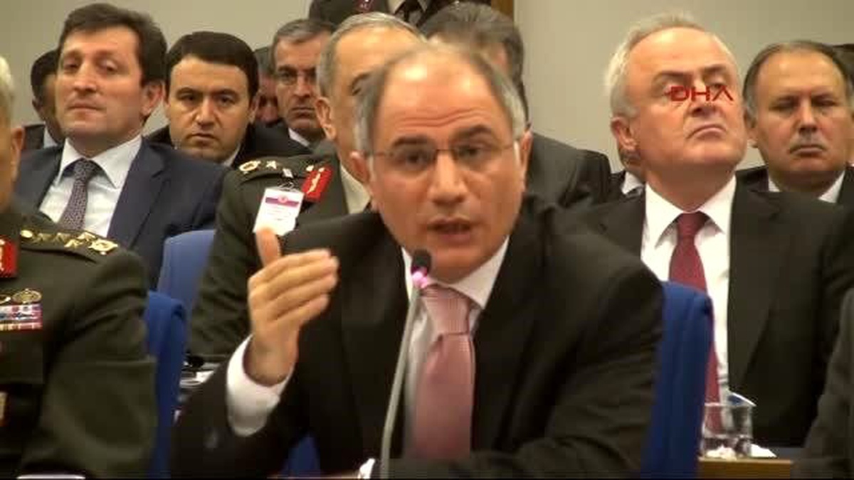 Bakan Ala: Güvenlik Bakanlığı Çalışması Yok