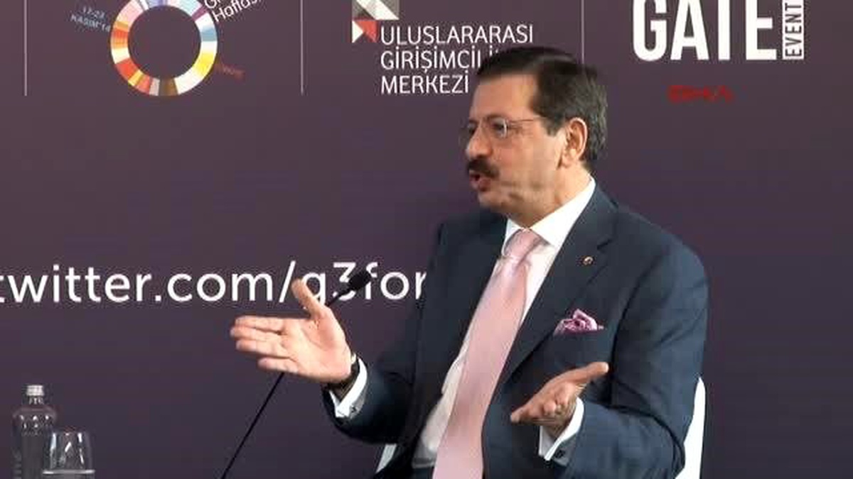Bakan Yılmaz Fonların Fonu Finansmanını Geliştiriyoruz-2