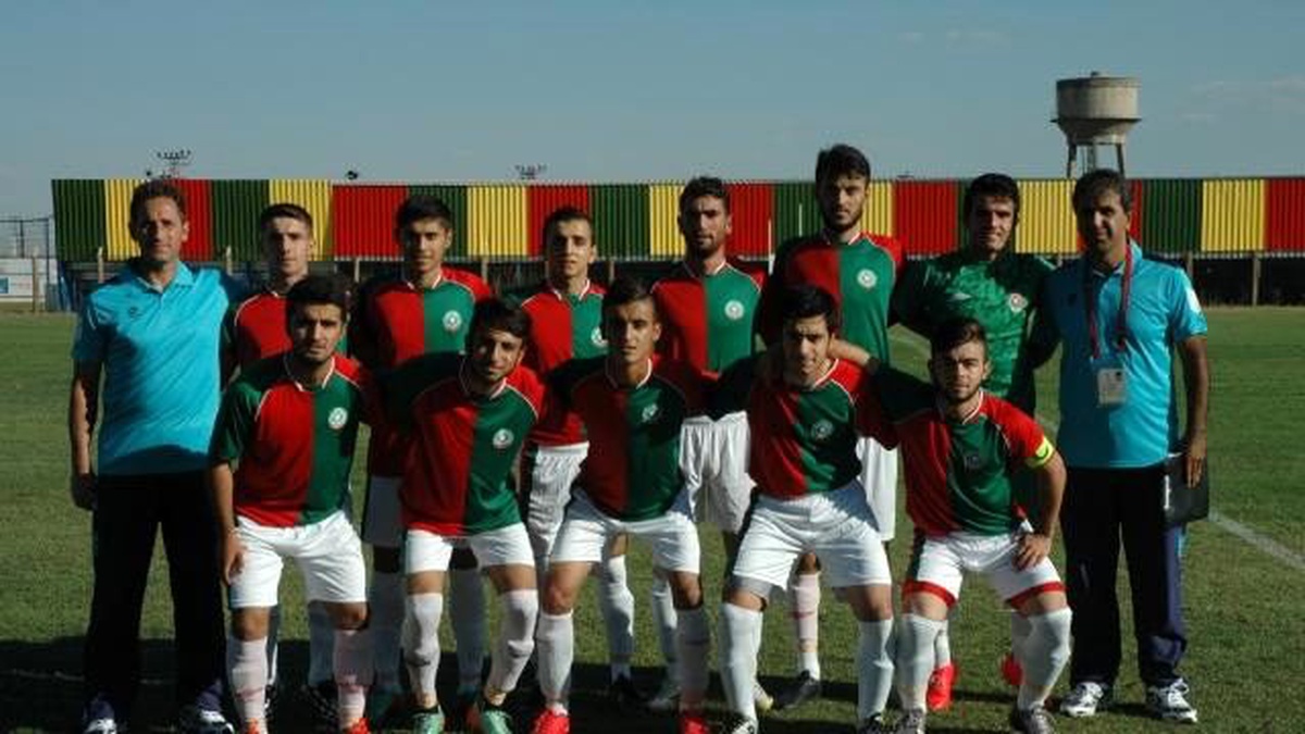 Batman Petrolspor U19: 3 AmedsporU19: 3