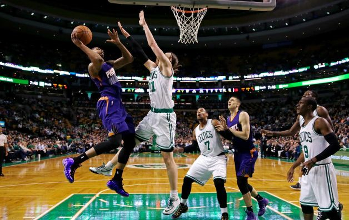 Boston Celtics 118-114 Phoenix Suns