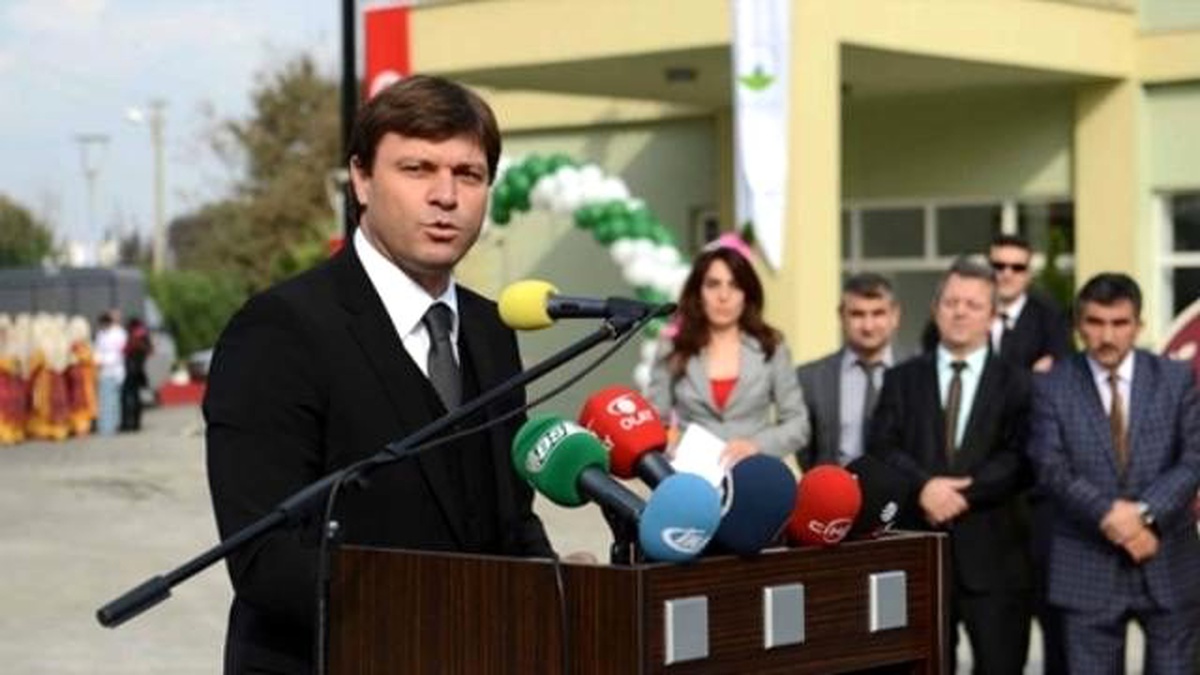 Bursa\'da "Ertuğrul Sağlam Spor Tesisi" Açıldı