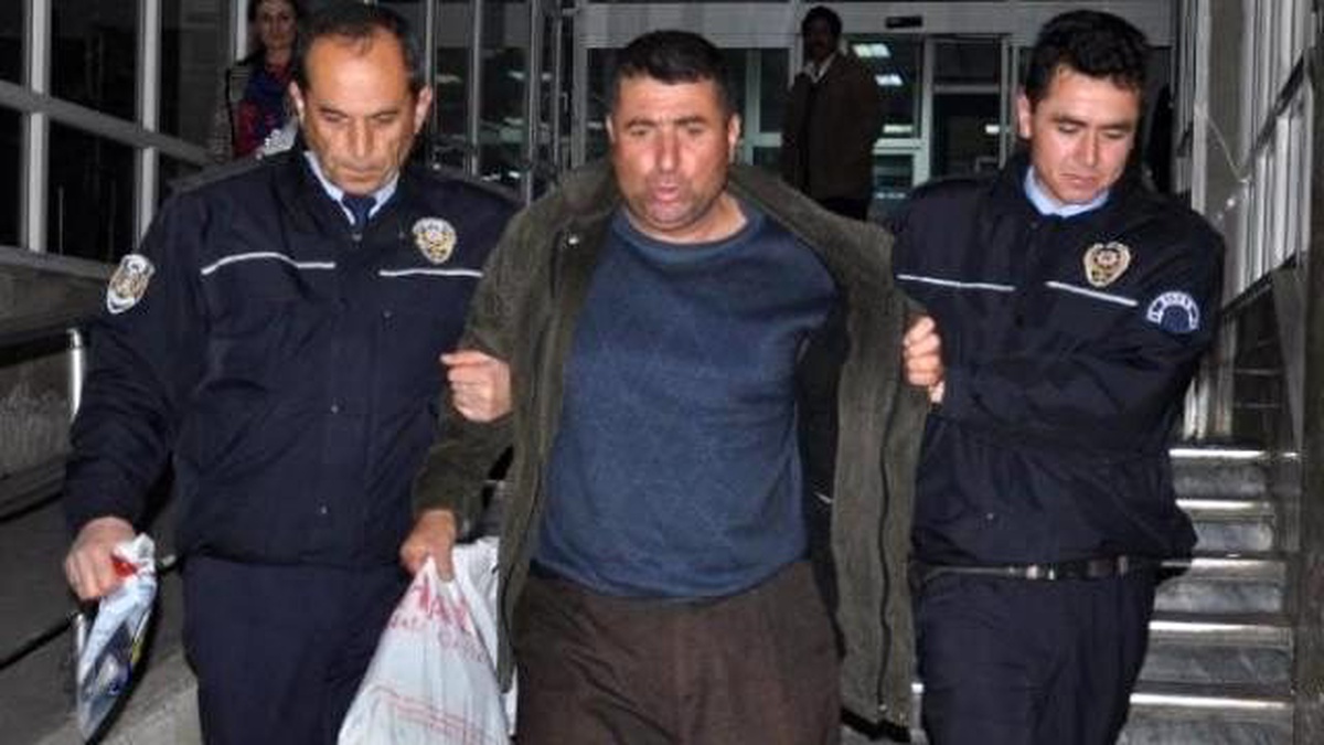 Cami Kundaklayan Şizofreni Hastası Yakalandı