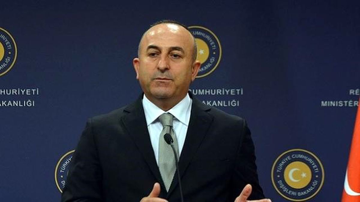 Çavuşoğlu-Tuomioja Ortak Basın Toplantısı