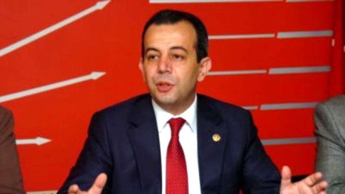 CHP Bolu Milletvekili Özcan\'dan Tarhan\'a Eleştiri