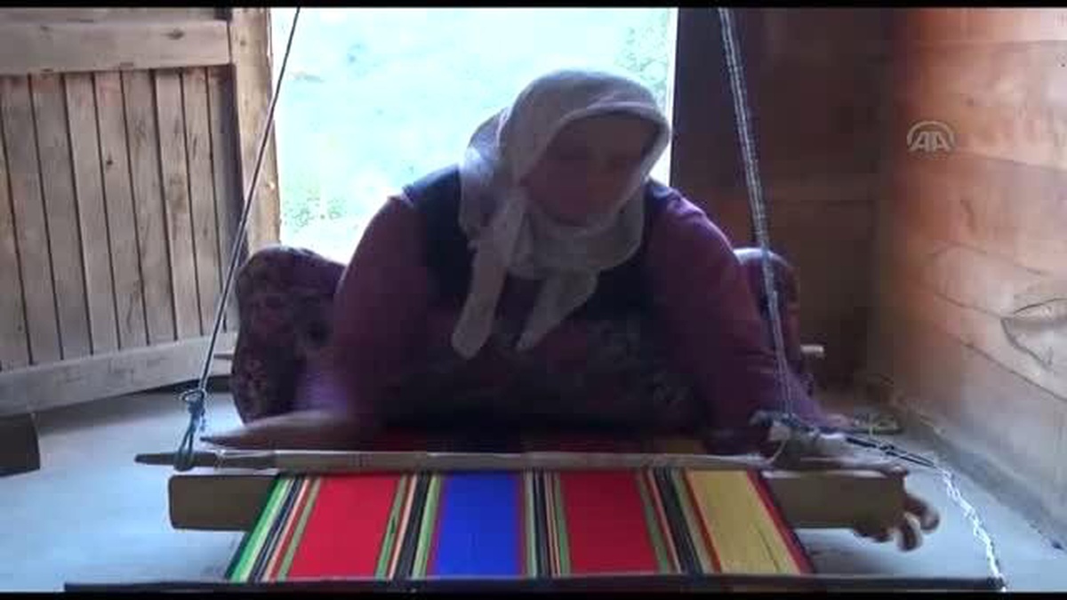 Cicim Kilimi Son Ustaları Geleceğe Taşıyacak