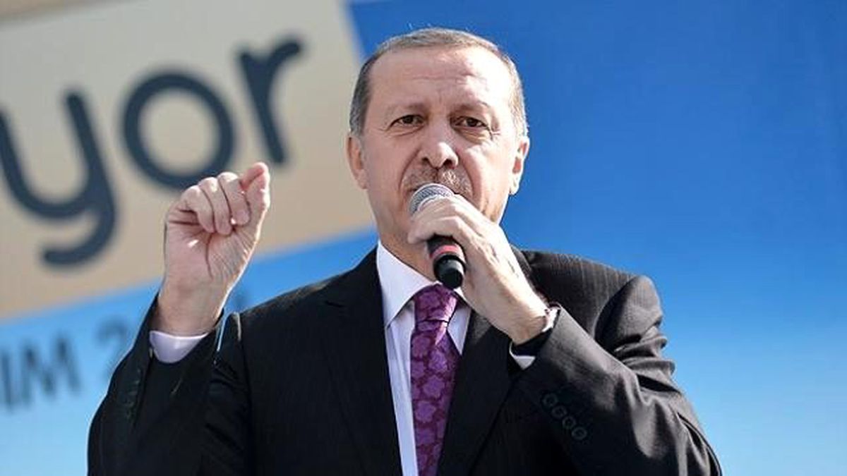 Cumhurbaşkanı Erdoğan Açıklaması
