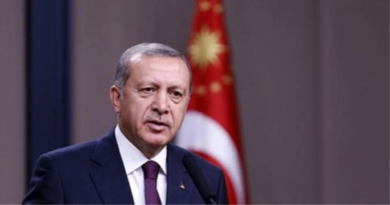 Cumhurbaşkanı Erdoğan, "Abd\'yi Kolomb\'dan Önce Müslümanlar Keşfetti" Sözlerini Eleştirenlere Sert...