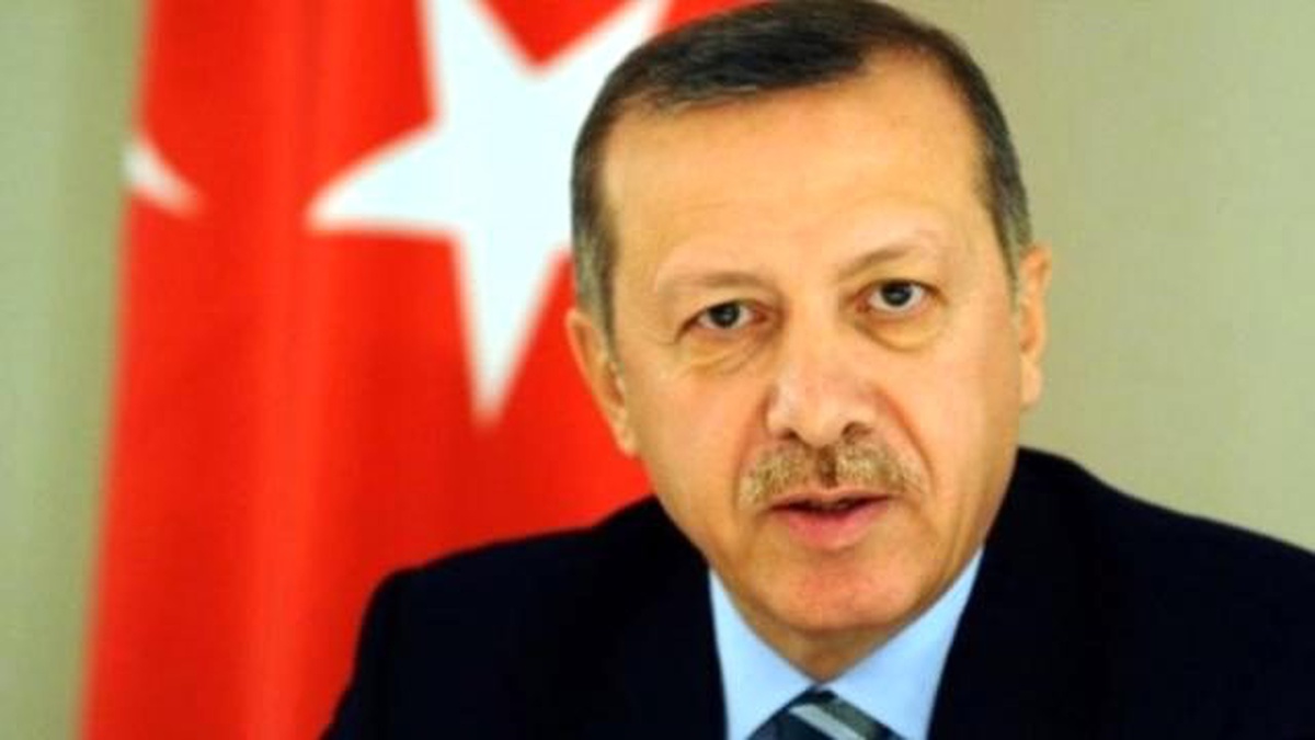 Erdoğan, Eğitim Tesislerinin Toplu Açılış Törenine Katıldı