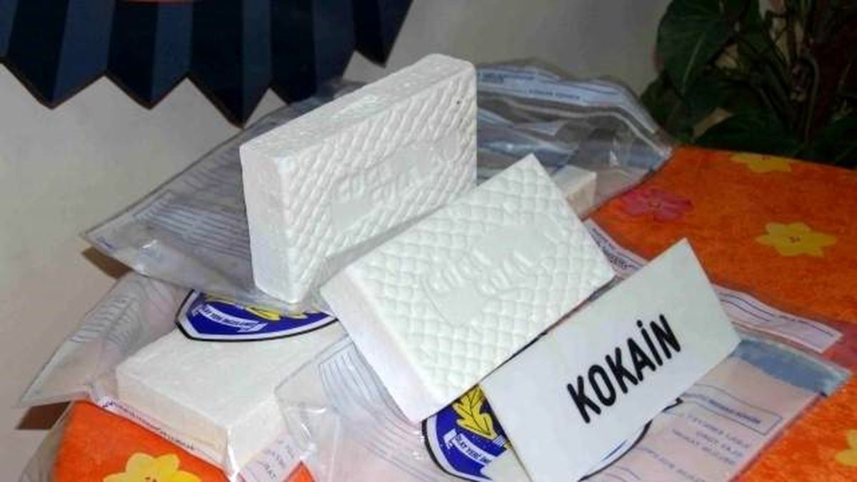 Danimarka\'da Muz Kolilerinde Kokain Ele Geçirildi