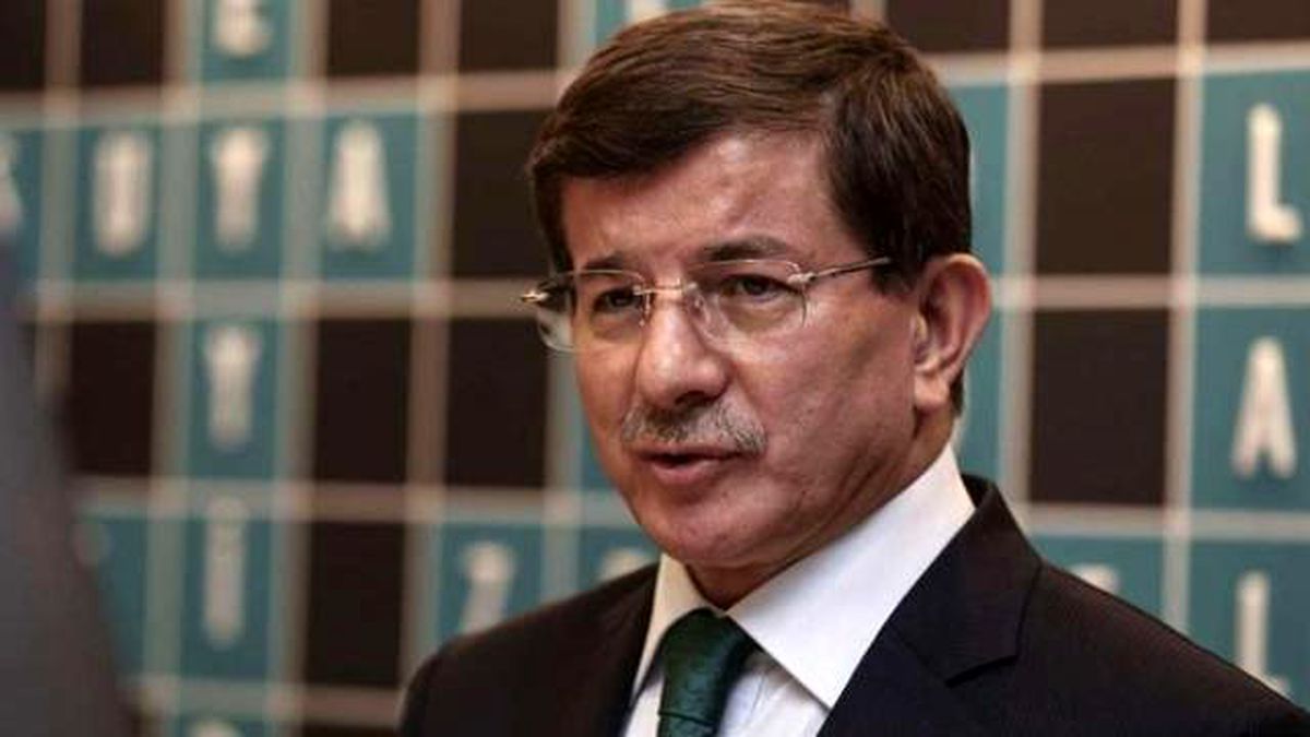 Davutoğlu: Kim Ne Yaparsa Yapsın Süreç Devam Edecek