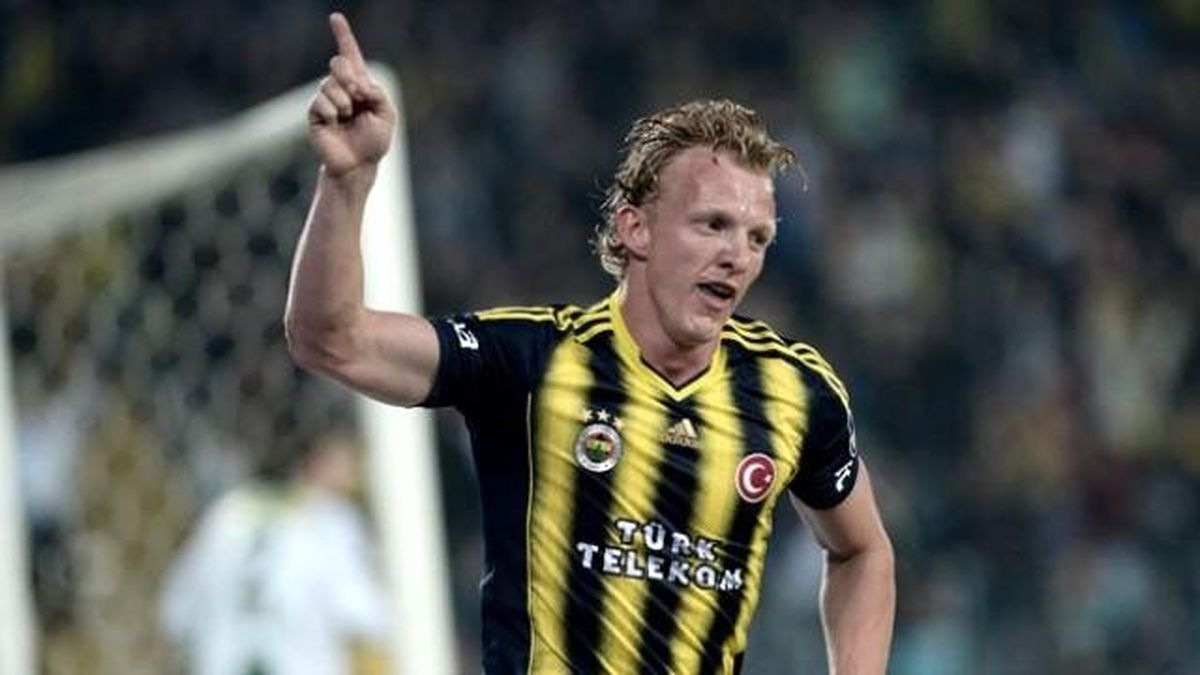 Dırk Kuyt'a Dostluk Ödülü